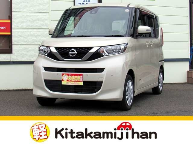 ルークス X 4WD 