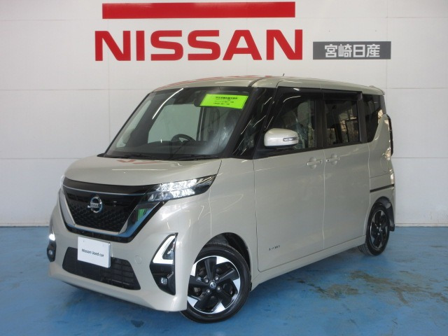 ルークス ハイウェイスター X