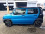 ハスラー タフワイルド 4WD 