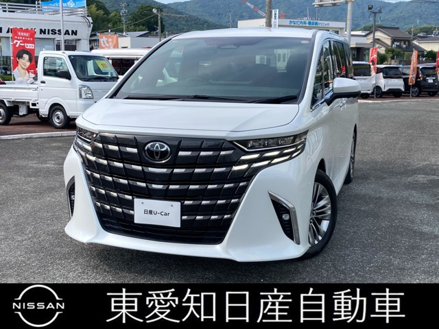 アルファード 2.5 Z 