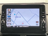日産純正大画面!9インチナビゲーションMM321D-L 迫力の9インチ大画面を採用!充実したオーディオ機能に点検の案内などが届くNissanConnectサービスにも対応!
