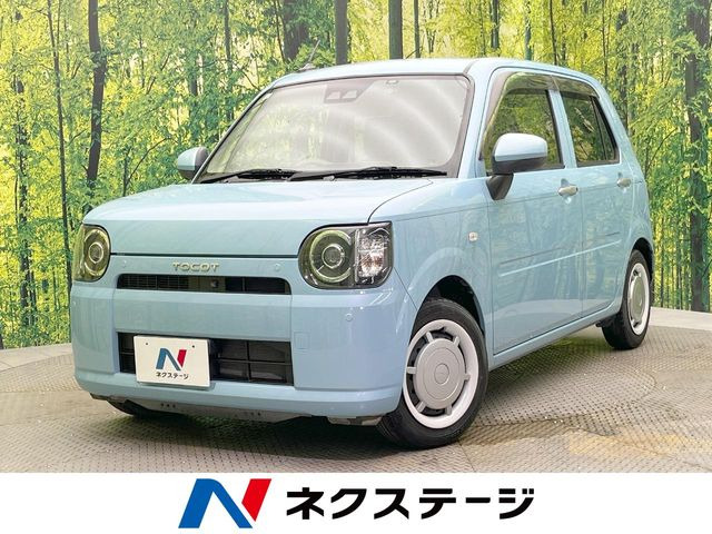 ミラトコット G SAIII 