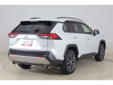 RAV4 2.5 ハイブリッド G E-Four 4WD 