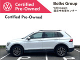 ティグアン TDI 4モーション コンフォートライン ディーゼル 4WD 