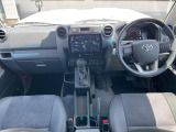 ランドクルーザー70 2.8 AX ディーゼル 4WD 