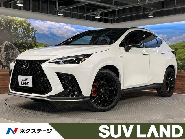 レクサス NX 