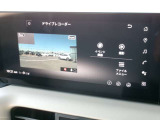 車の運転に前後ドライブレコーダー付き、もしもの時安心です。
