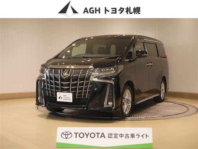 アルファード 2.5 S タイプゴールドII 4WD 