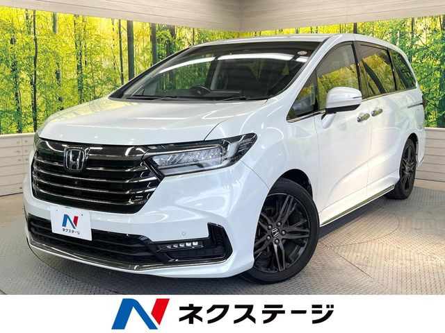 オデッセイ 2.4 アブソルート EX 