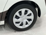 タイヤサイズは185/60R15!納車前の点検時にタイヤ交換させていただきます!