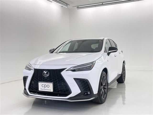 NX 350h Fスポーツ