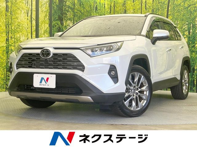 RAV4 2.0 G Zパッケージ 4WD