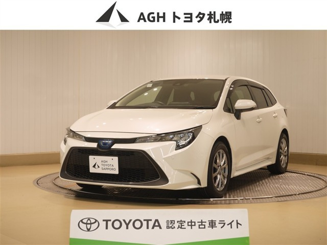 カローラツーリング1.8 ハイブリッド S E-Four 4WD
