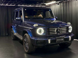 Gクラス G450d AMGラインパッケージ (ISG) 4WD
