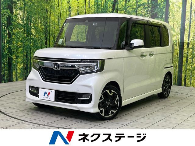 N-BOXカスタム G L ターボ ホンダセンシング