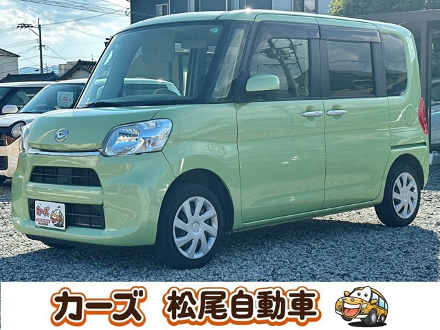 タント L 保証12ヵ月・走行無制限 オーディオ キー