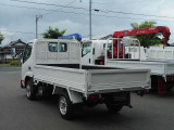 ディーゼル、4WD、オートマ、ABS、平、1.25トン、荷台内寸約:L311&times;W161&times;H38