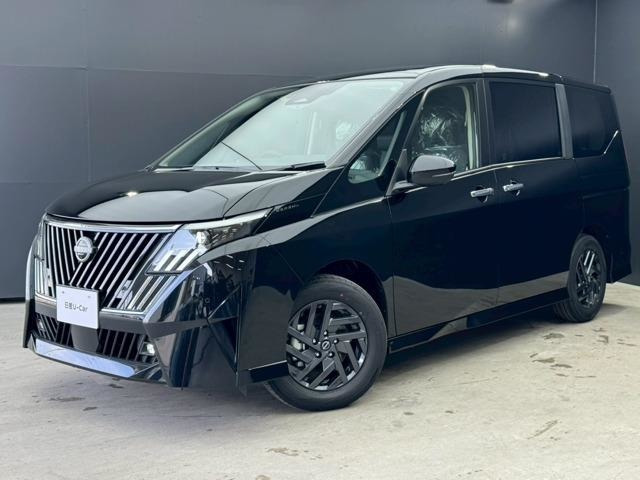セレナ 2.0 ハイウェイスターV NissanConnect インフォテインメントシステム 