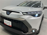 消費電力も少なく寿命も長いのがLEDの特徴。HIDのような点灯のタイムラグもなくパッと明るくなるのも特徴のひとつです。