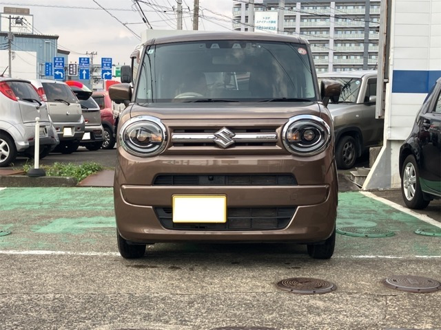 ワゴンRスマイルハイブリッド(HYBRID) Sリミテッド