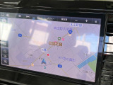 【純正9型ナビ】人気の純正ナビを装備。オーディオ機能も充実しており、Bluetooth接続すればお持ちのスマホやMP3プレイヤーの音楽を再生可能!毎日の運転がさらに楽しくなります!!