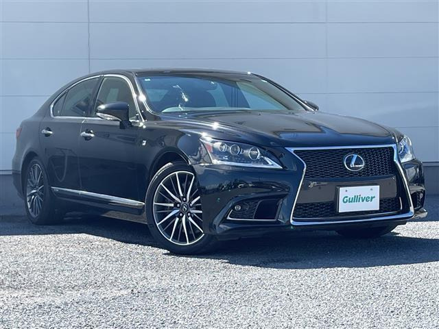 LS 600h Fスポーツ 4WD 4WD 本革シート
