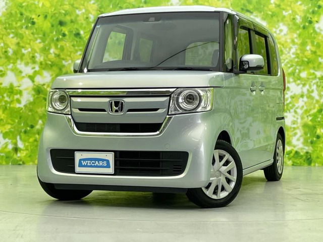 N-BOX G L ホンダセンシング