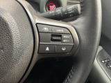 クルーズコントロールを装備しています。高速道路などで一定の速度で走ってくれるので運転が楽ですよ!速度を設定できますので、スピードの出しすぎにも注意できます。