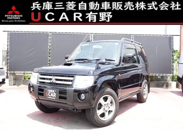パジェロミニ VR 4WD 