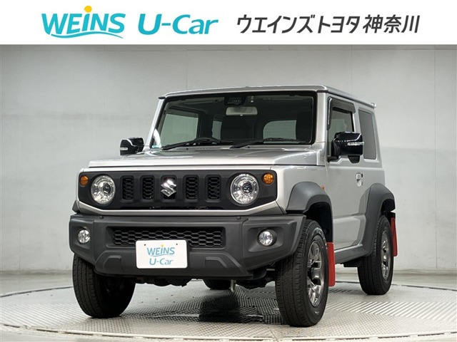 ジムニーシエラ 1.5 JC 4WD