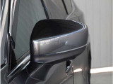 【ドアミラーウインカー】格好良さだけではなく対向車両からの視認性もよく安全に走行する為の安全装備のひとつです。