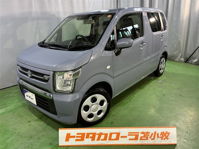 ワゴンR FX 4WD