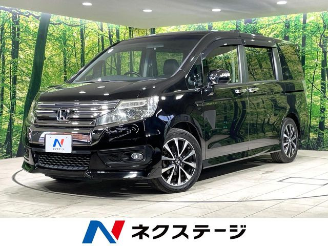 ステップワゴン 2.0 スパーダ Z クールスピリット