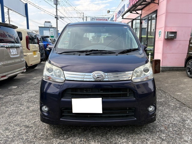 ムーヴカスタム RS