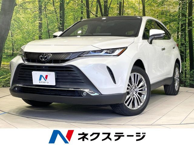 ハリアー 2.0 Z 