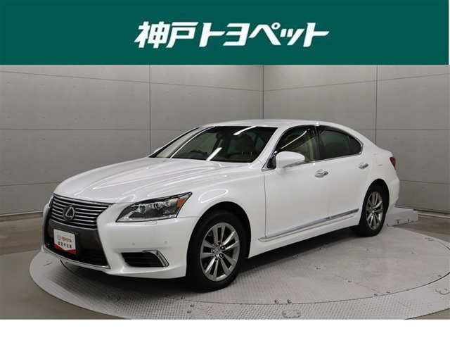 LS 600h バージョンC Iパッケージ 4WD