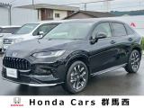 ZR-V2.0e:HEV Z 4WDボディカラーはクリスタルブラック・パールです