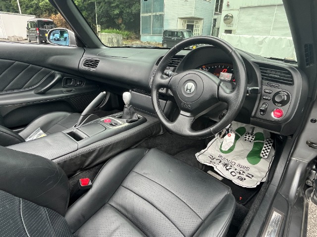 1999 Honda S2000 2.0 photo 6