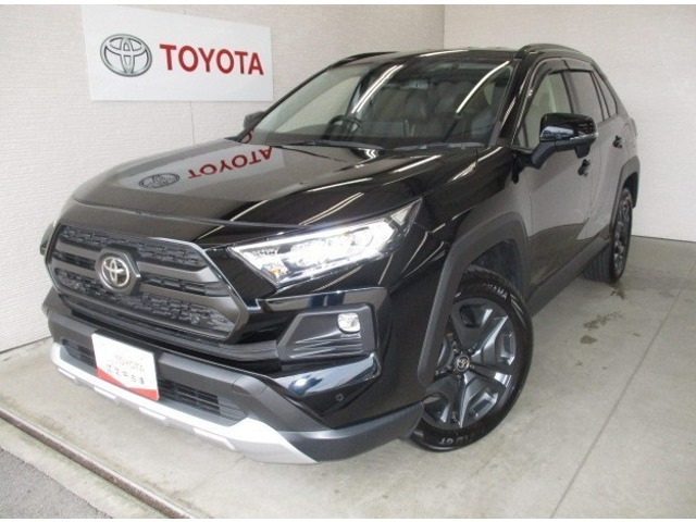 RAV4 2.0 アドベンチャー 4WD