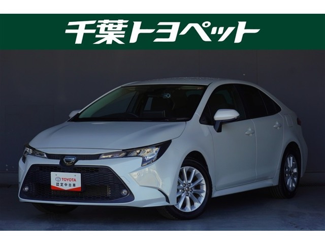 カローラ 1.8 S