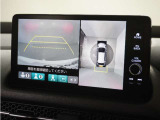 ◆マルチビューカメラシステム◆運転席から見えにくい後方などをナビ画面で確認でき運転を支援するシステムです!