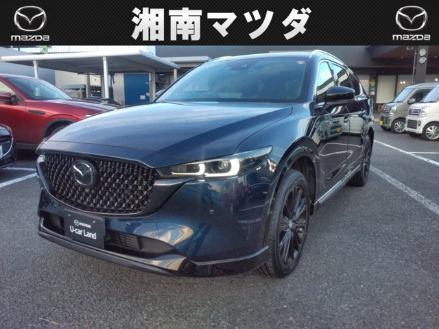 CX-8 2.2 XD スポーツアピアランス