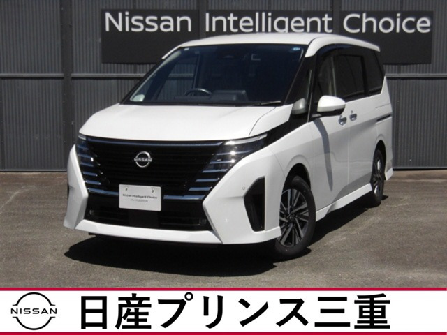 セレナ 1.4 e-POWER ハイウェイスターV 