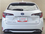 バックカメラが付いているので後方確認が非常にしやすいです。今や運転初心者も熟練者も必須装備!ついていて損はないですね♪
