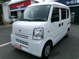日産 クリッパーバン入荷しました。