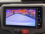 【バックカメラ】付いています!狭い場所での車庫入れや縦列駐車も安心ですね☆