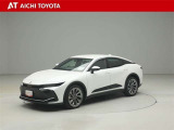 クラウンクロスオーバー 2.5 G アドバンスト レザー パッケージ E-Four 4WD 