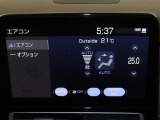 オートエアコンなので車内は一年中快適です♪