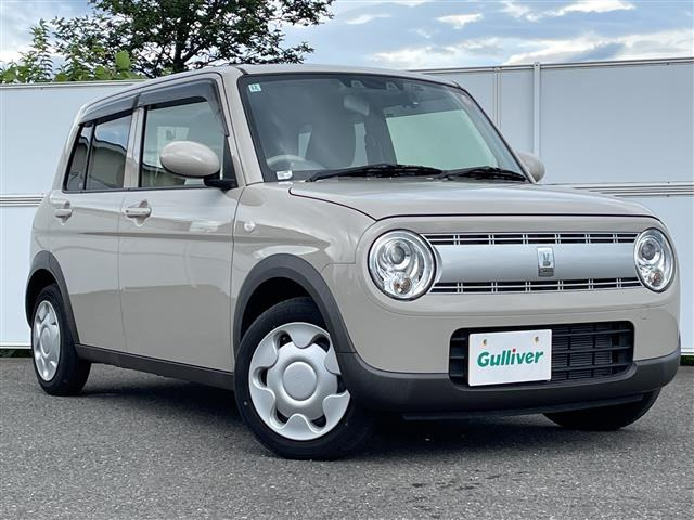 アルトラパン L 4WD 修復歴無し