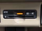【ETC】高速道路の料金所をストレスなく通過!話題のスポットやサービスエリアに多い「スマートIC」利用時は必須のアイテムです。当店でセットアップを実施、ご納車当日からすぐにご利用いただけます!